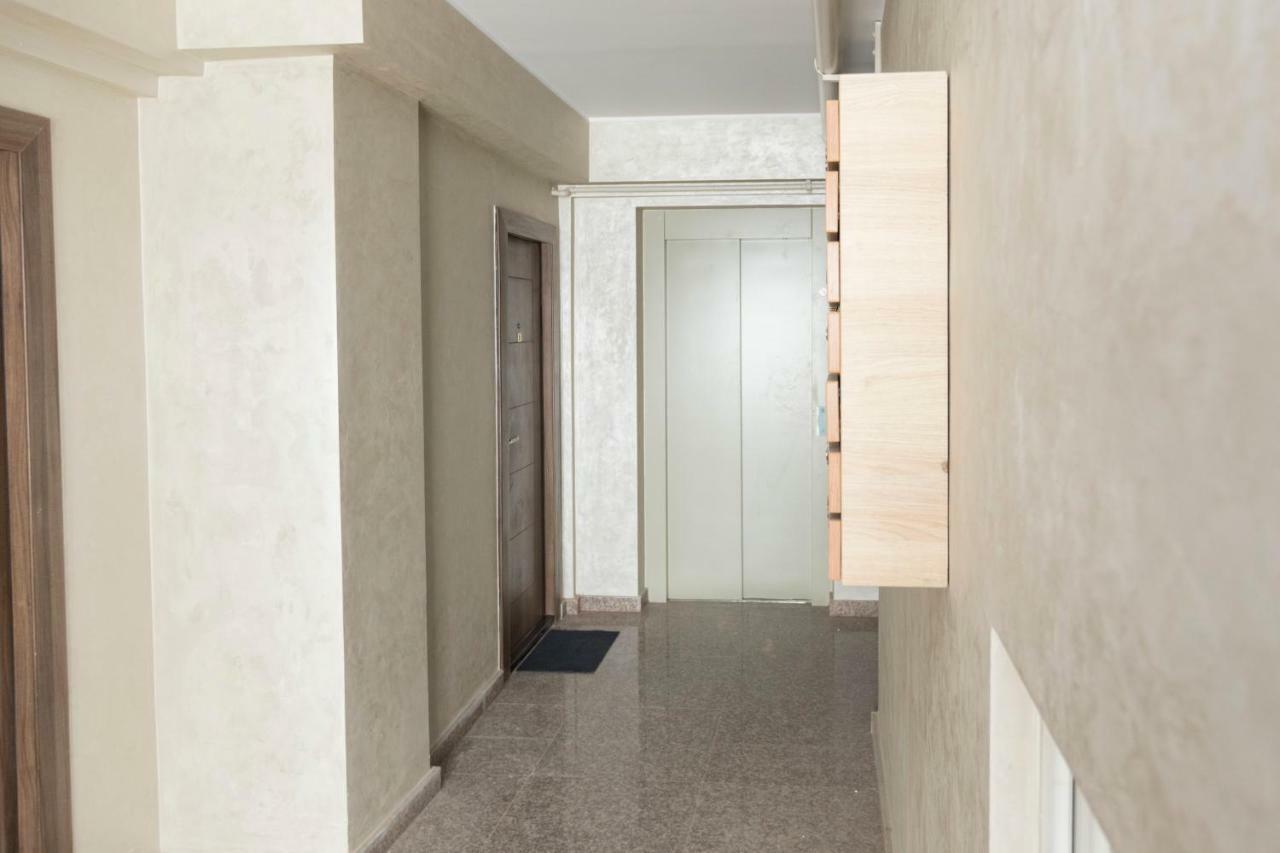 Sorin Residence Năvodari Extérieur photo
